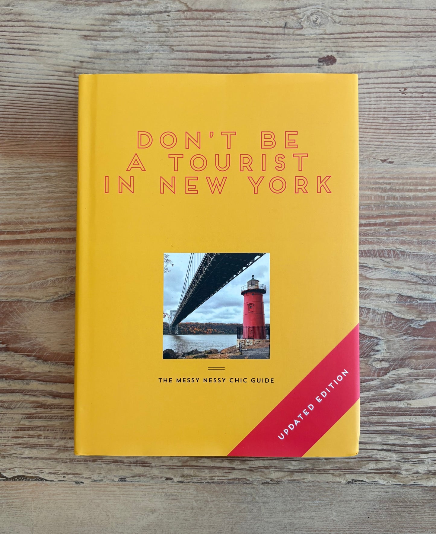 Don't be a Tourist In New York