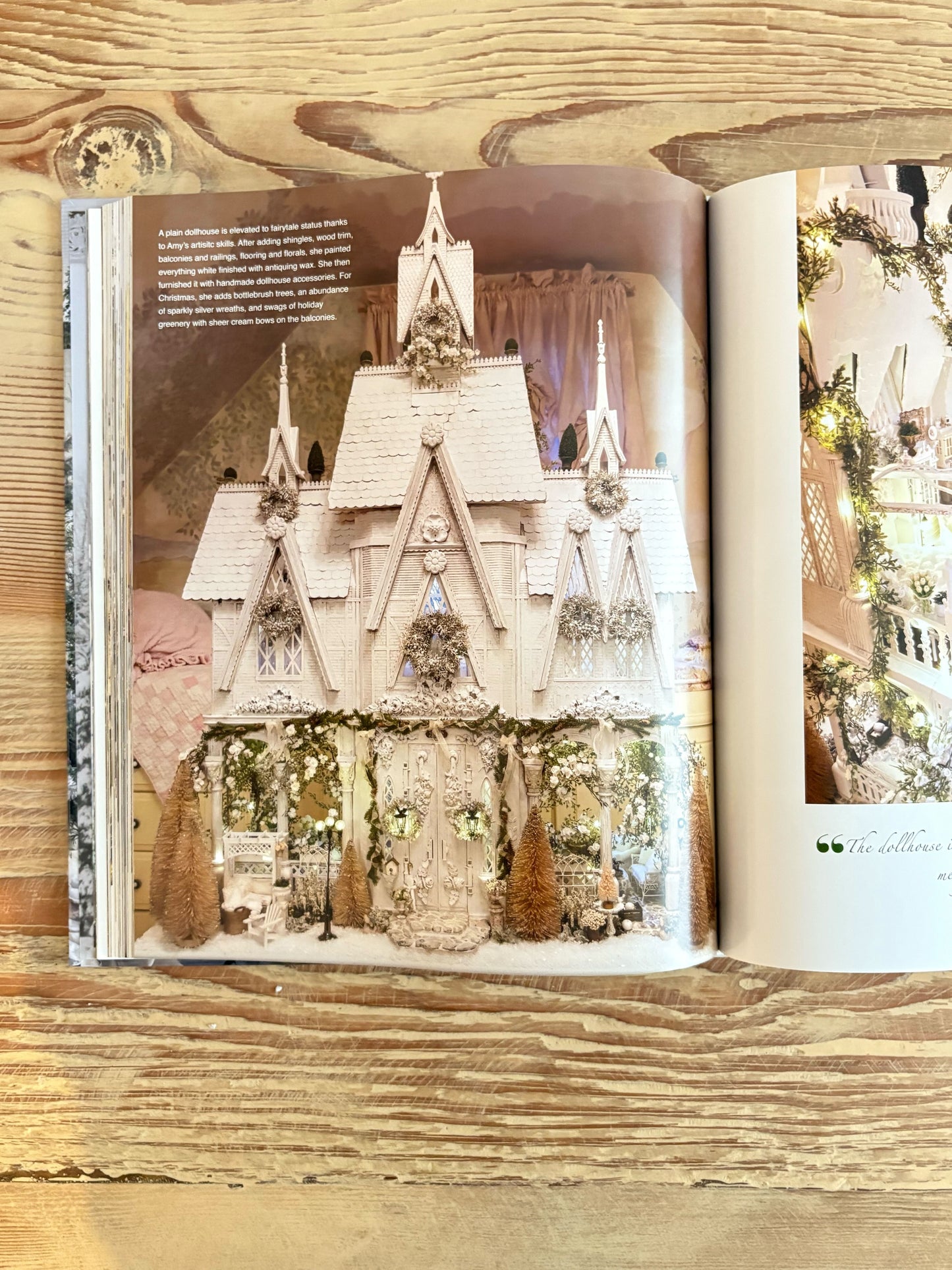 Visions of Christmas