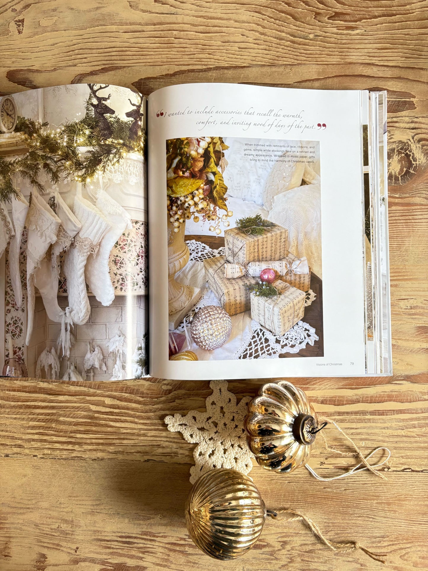 Visions of Christmas