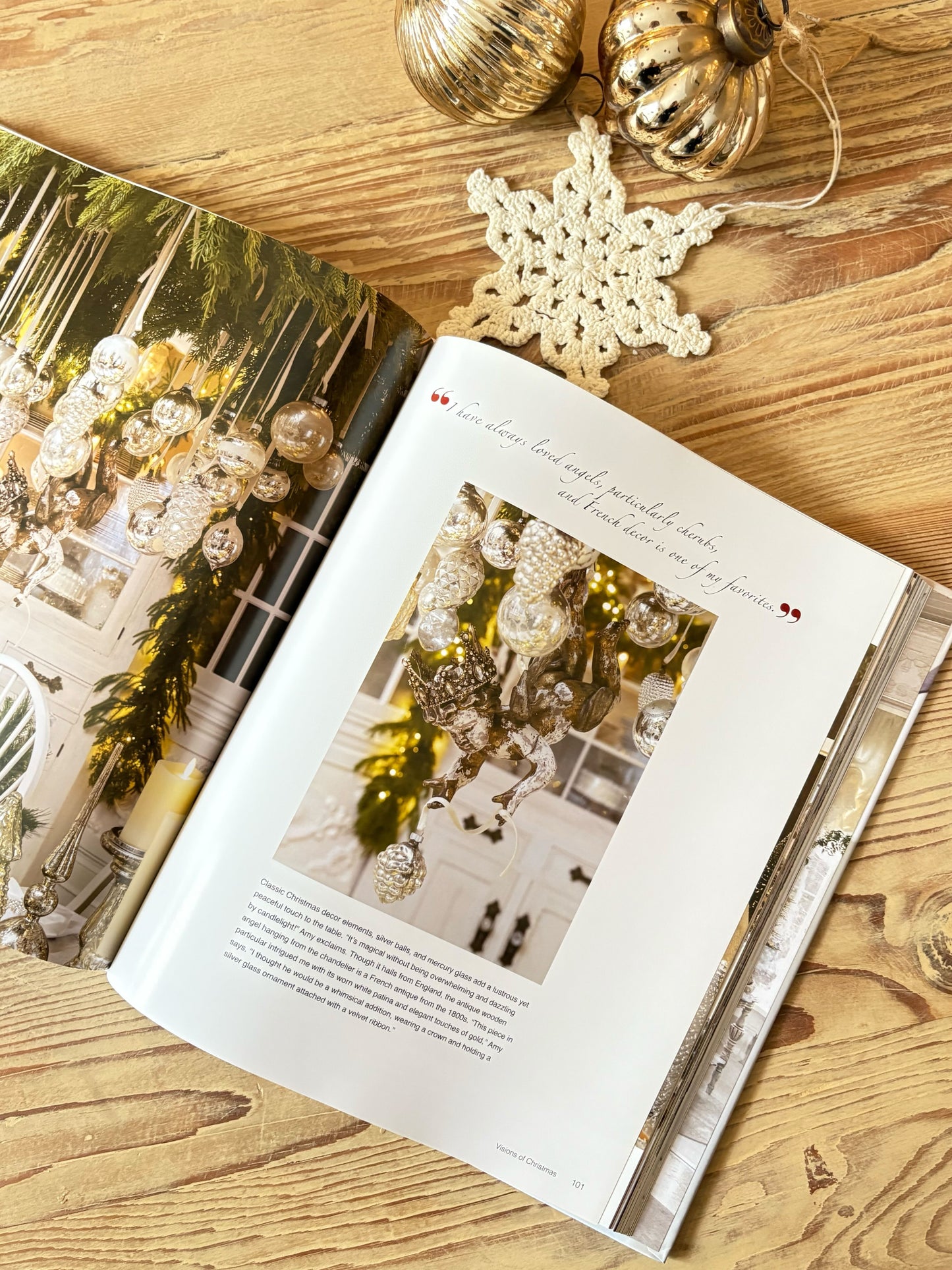 Visions of Christmas