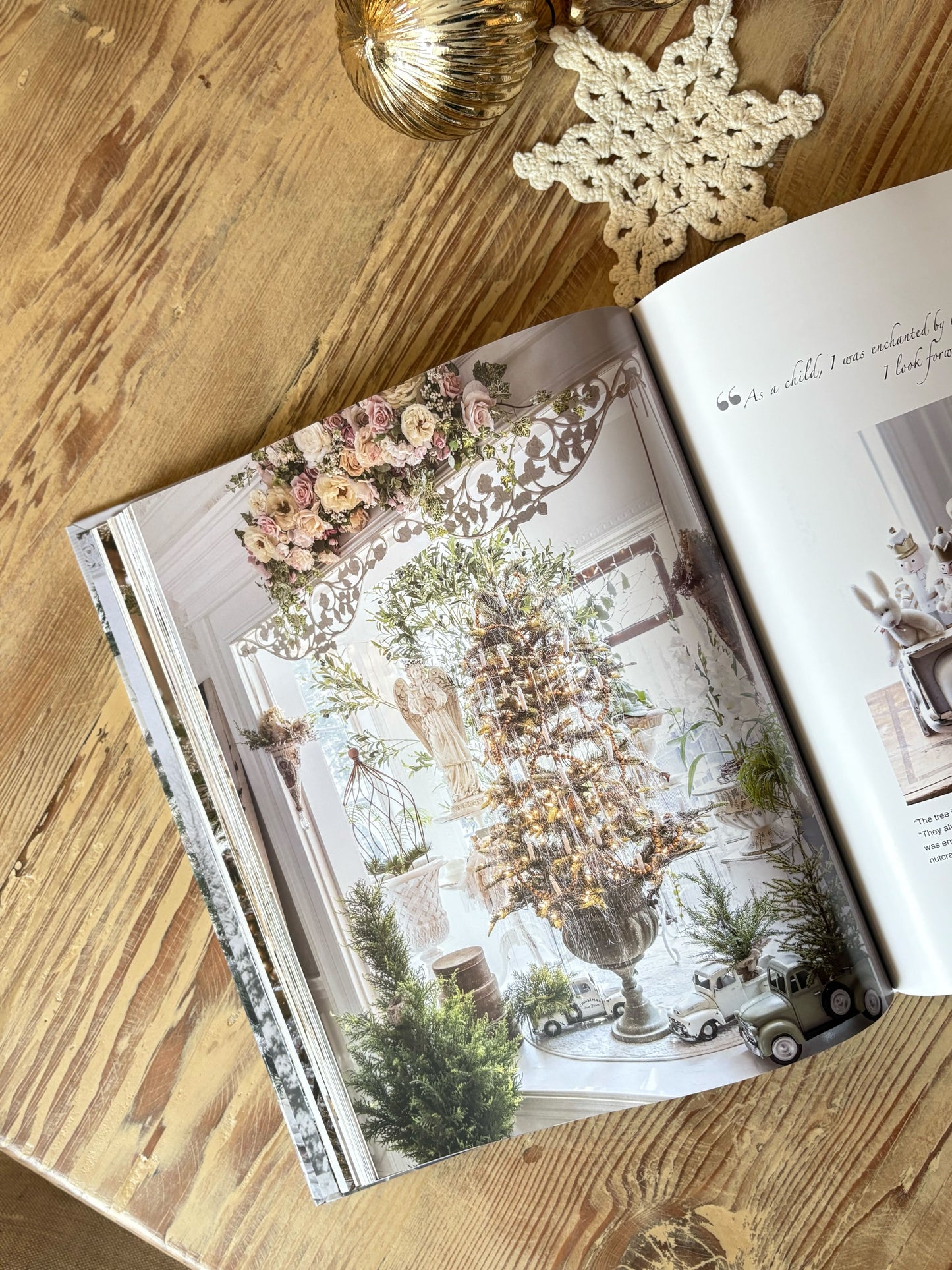 Visions of Christmas