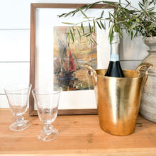 Load image into Gallery viewer, Etched Wine Glass
