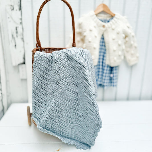 Handmade Baby Blanket