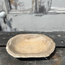 Load image into Gallery viewer, organically oval shaped stone bowl