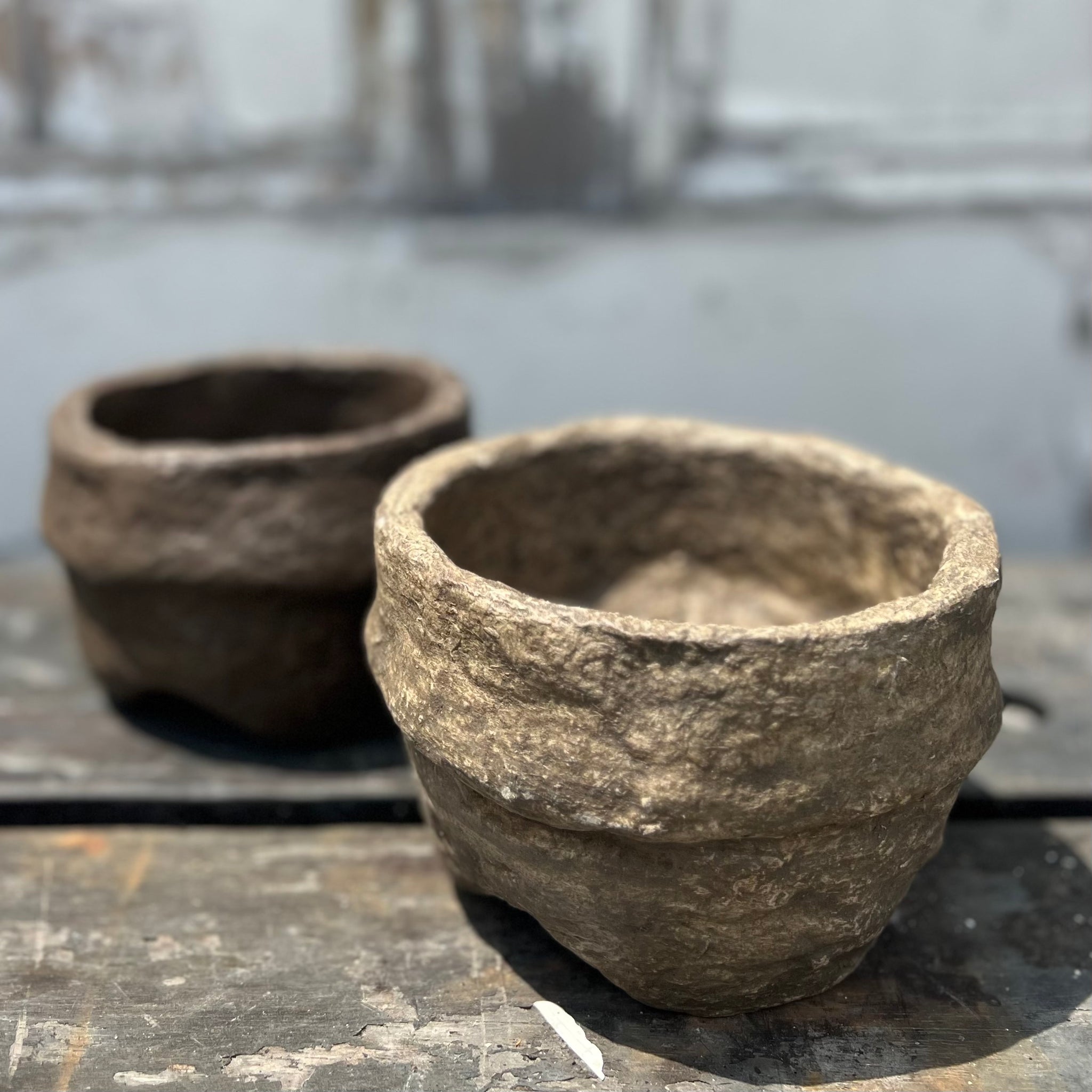 Petite Paper Mache Bowl – Tumbleweed & Dandelion LLC