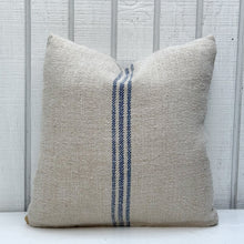 Load image into Gallery viewer, Vintage Grain Bag Pillow-#1