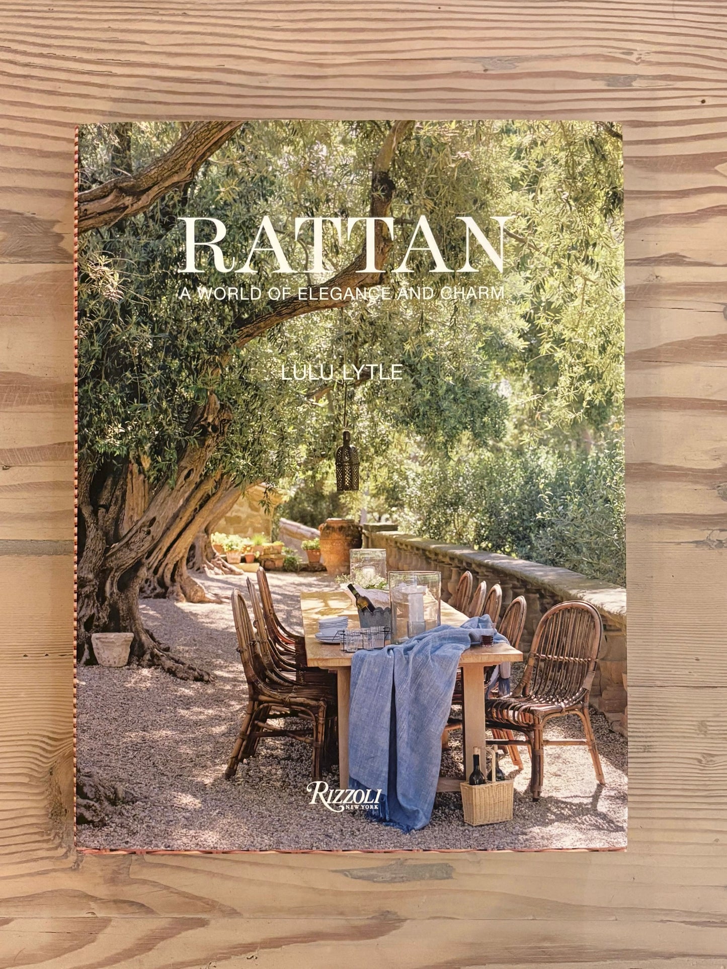 Rattan-A World of Elegance and Charm