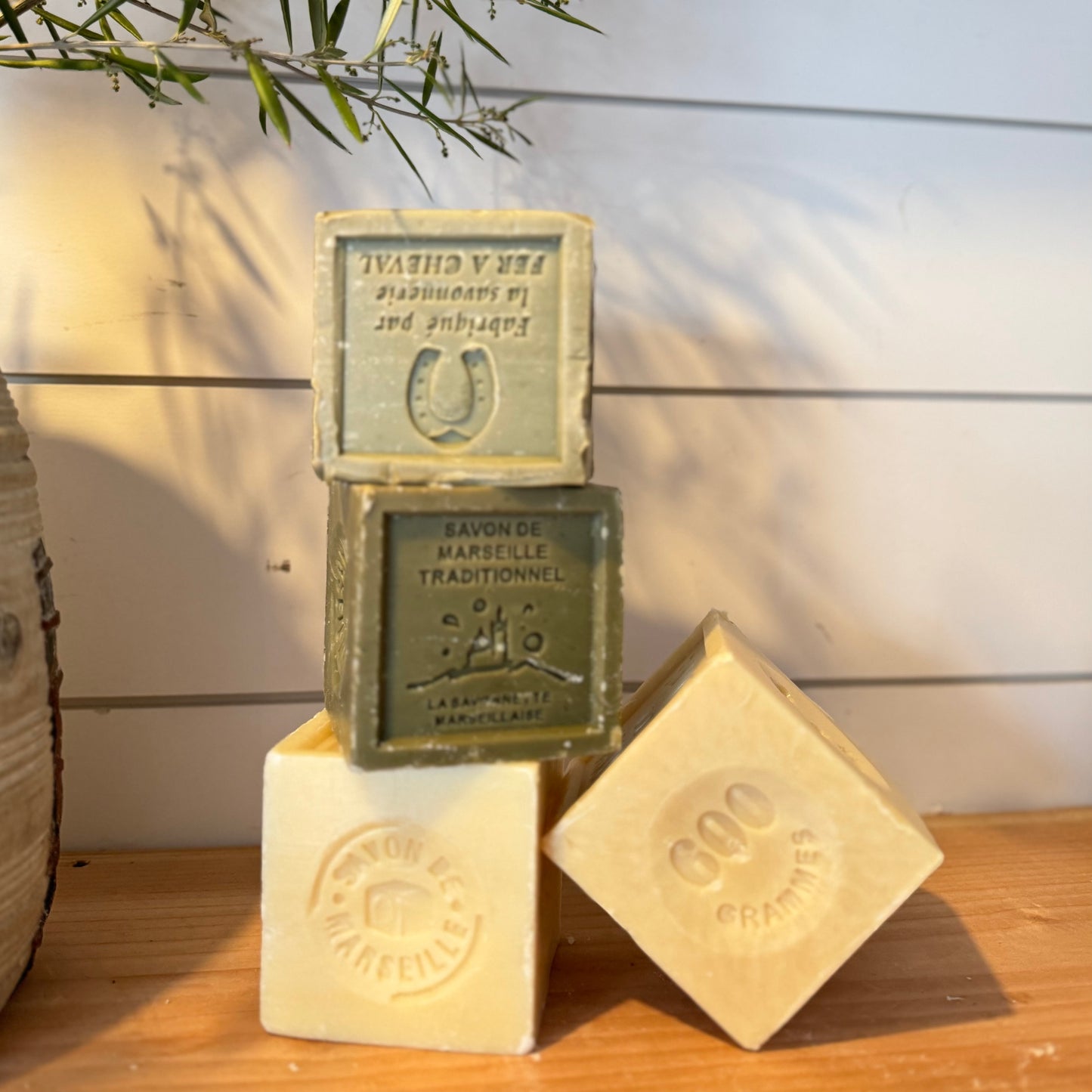 Savon de Marseille Soap-Cream