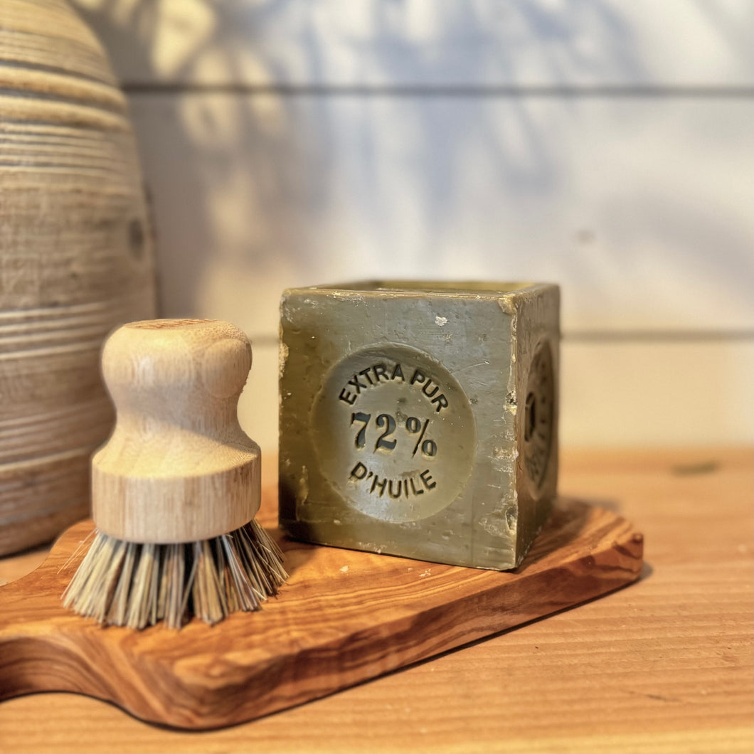 Savon de Marseille Soap-Green