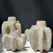 Load image into Gallery viewer, Brutalist Candle Holder-Short