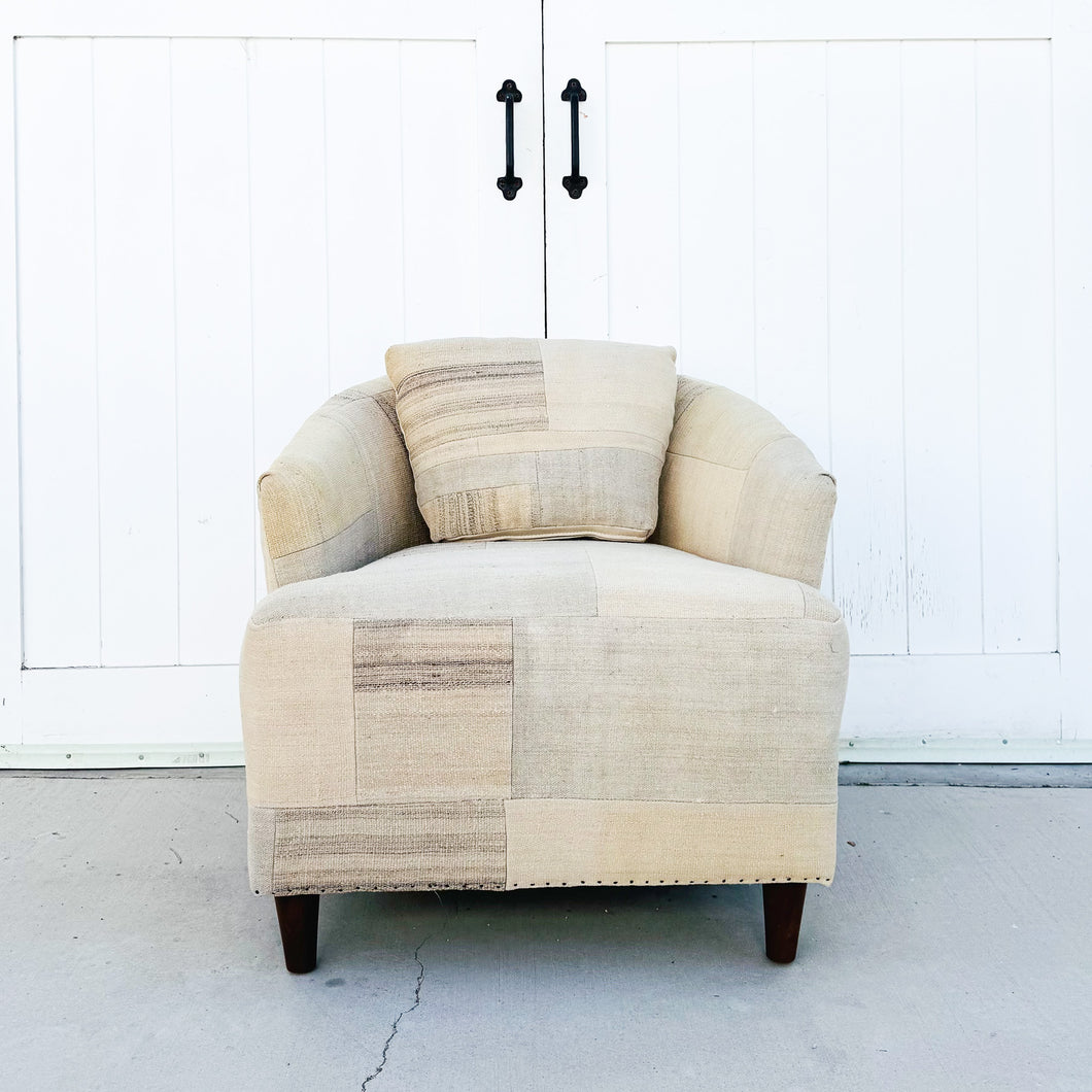 The Harriman Chair