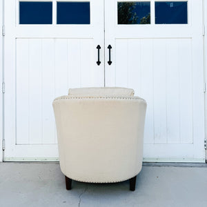 The Harriman Chair
