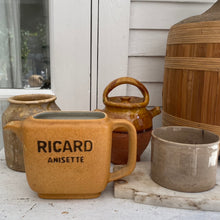 Load image into Gallery viewer, Vintage French Olive Pot