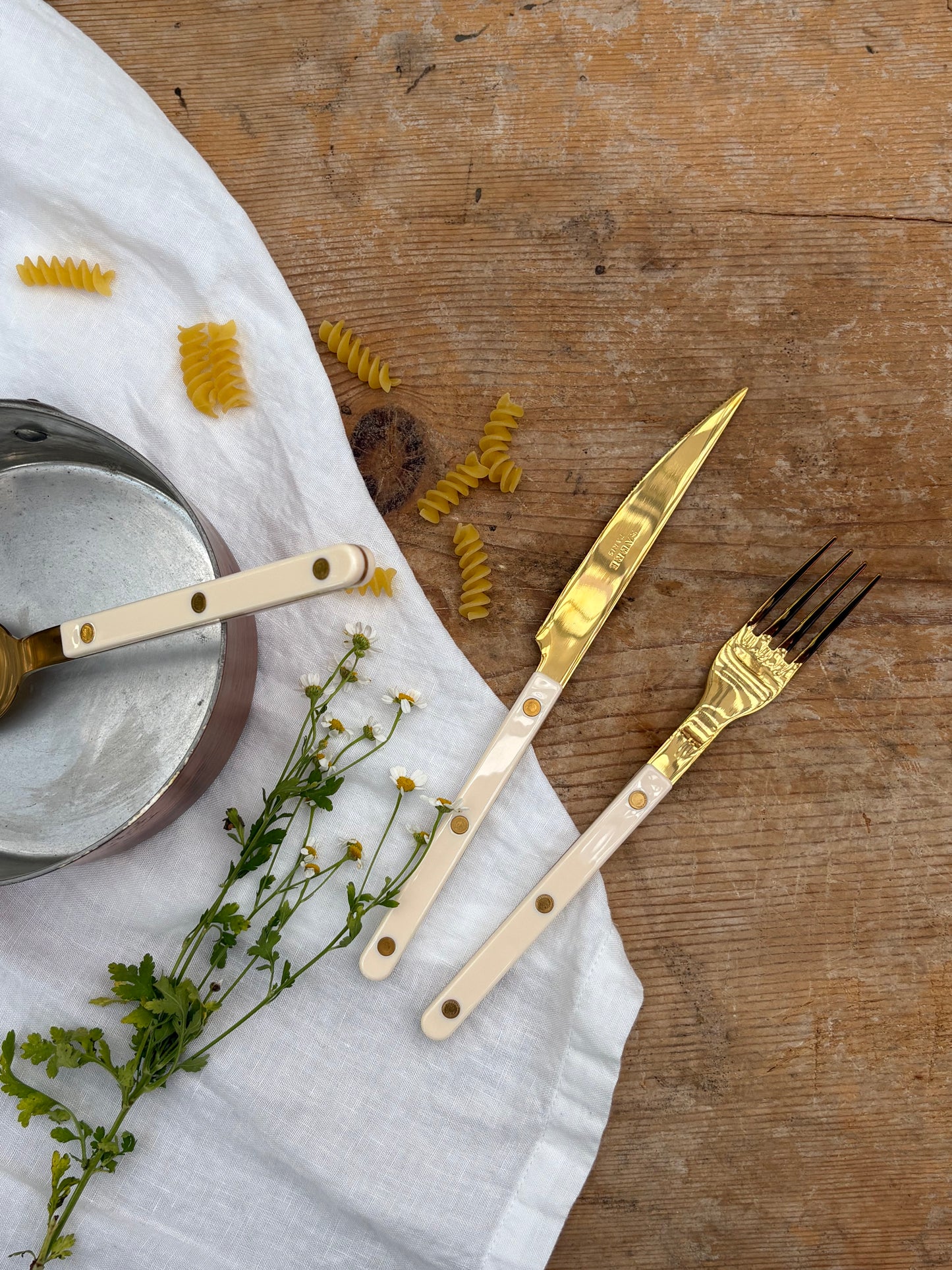 Sabre Bistro Gold 20Pc Set