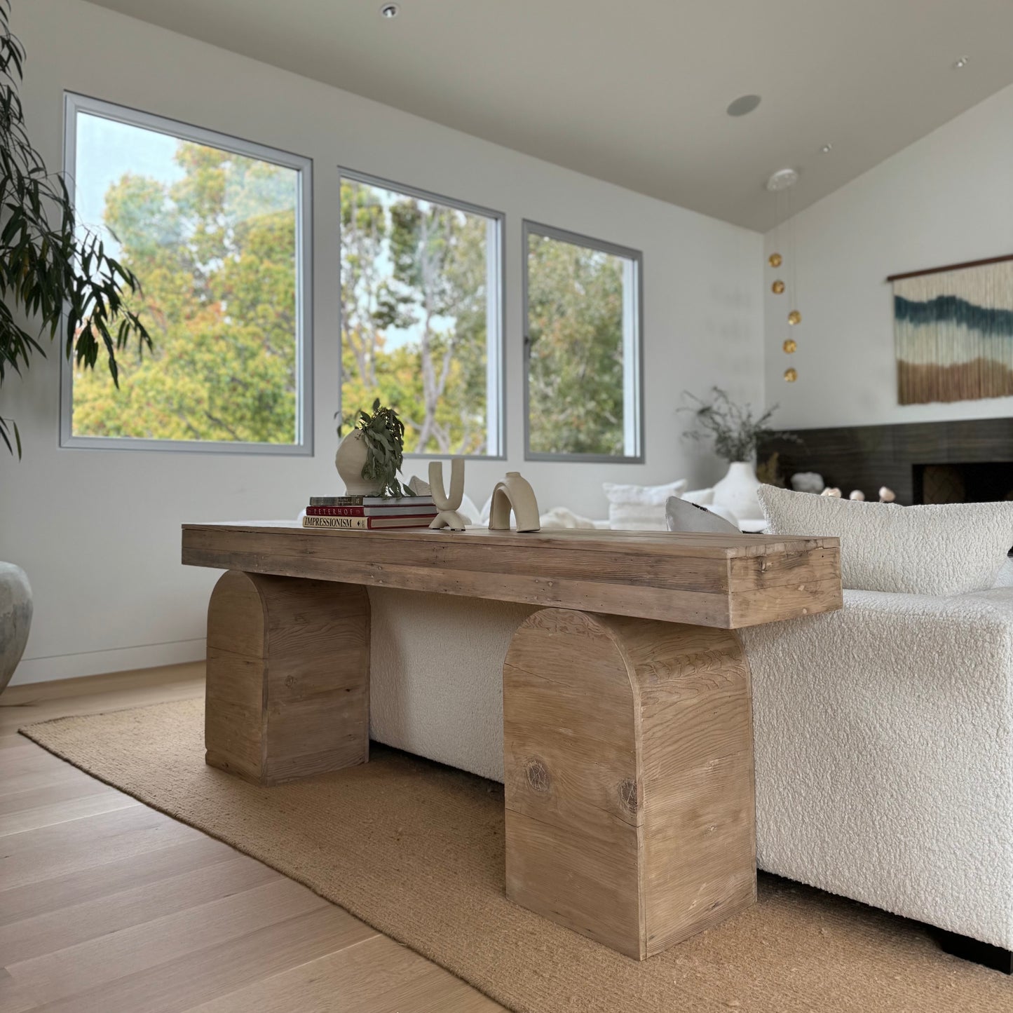 Bellamy Console Table