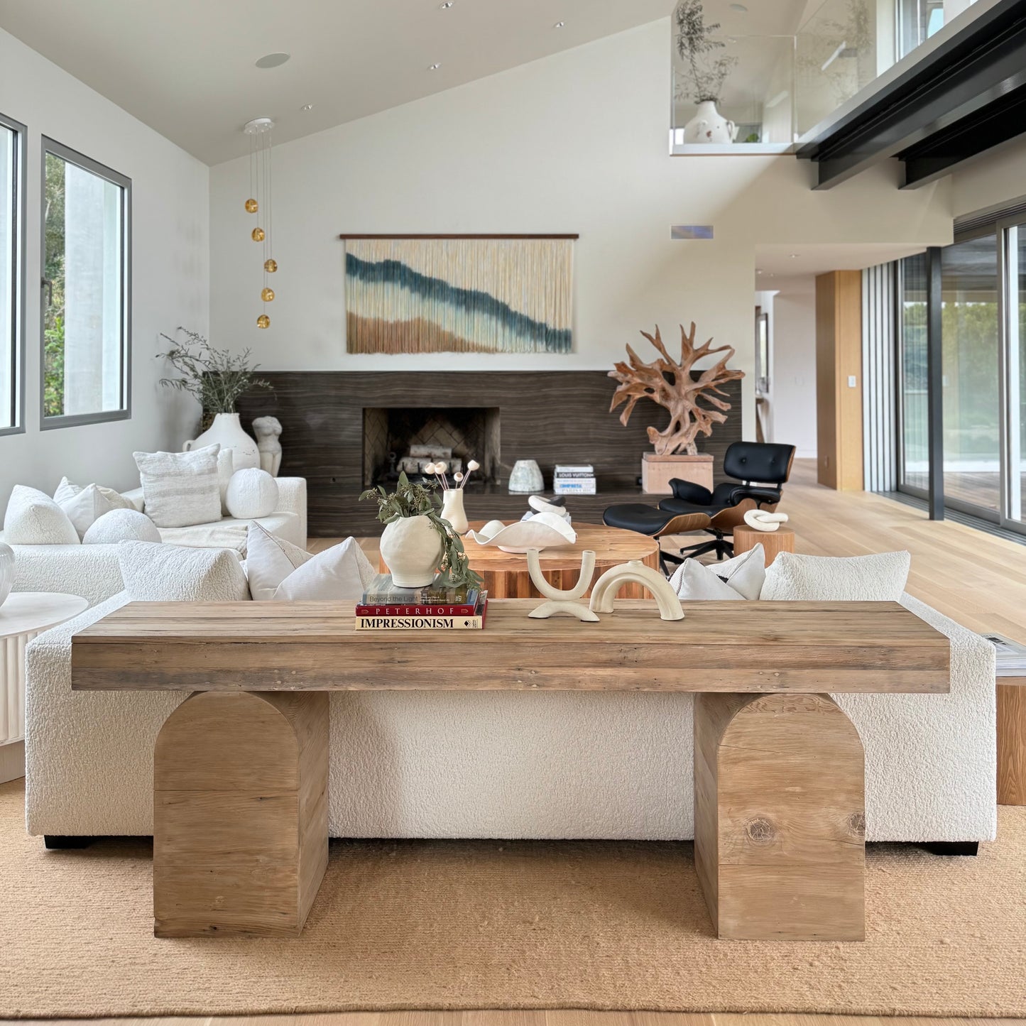 Bellamy Console Table