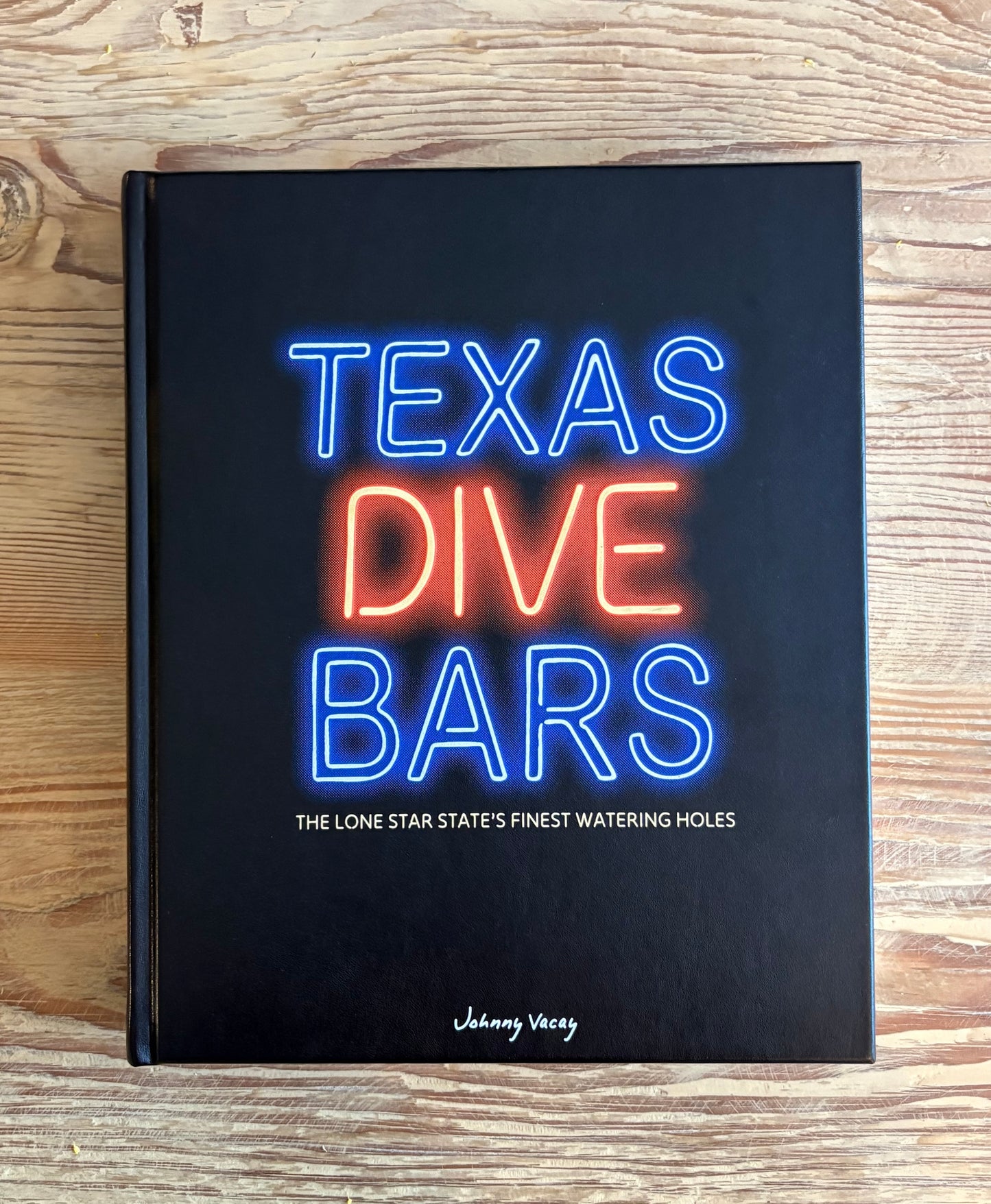 Texas Dive Bars