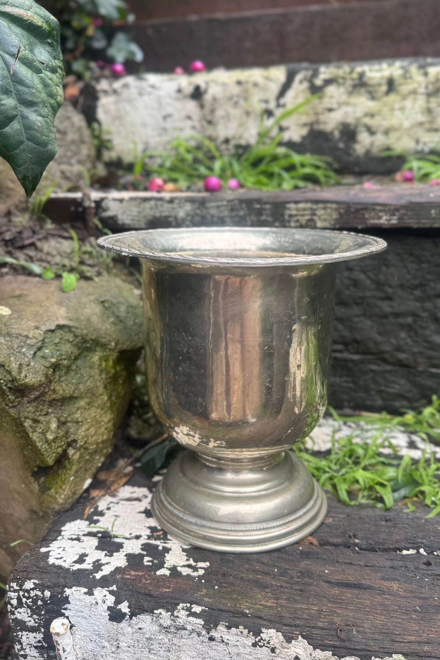 Vintage Champagne Bucket