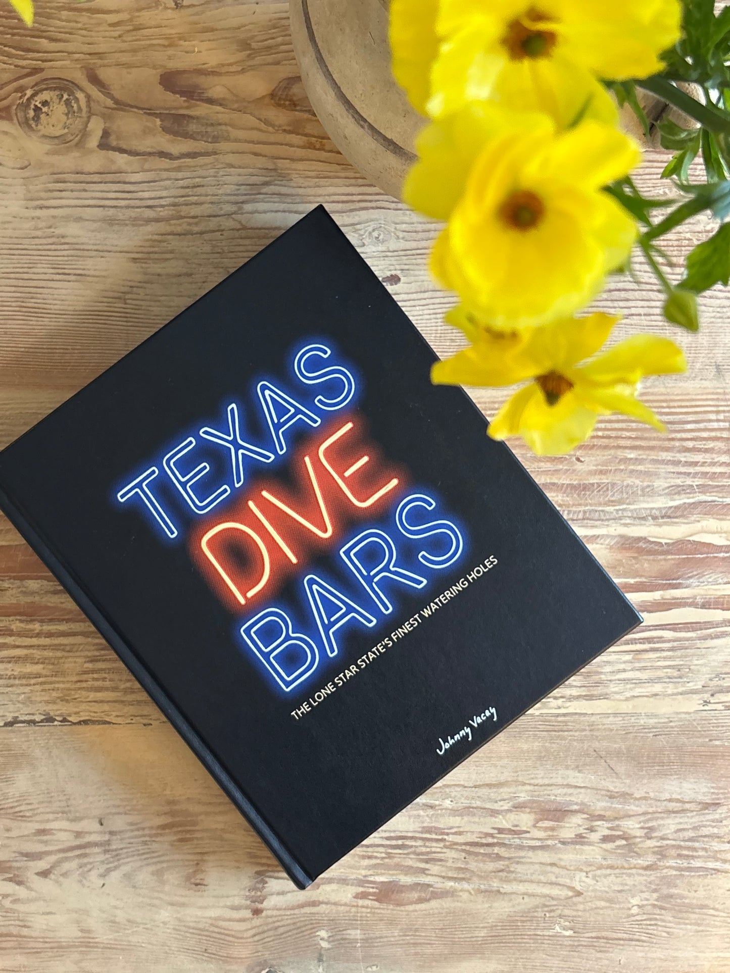 Texas Dive Bars