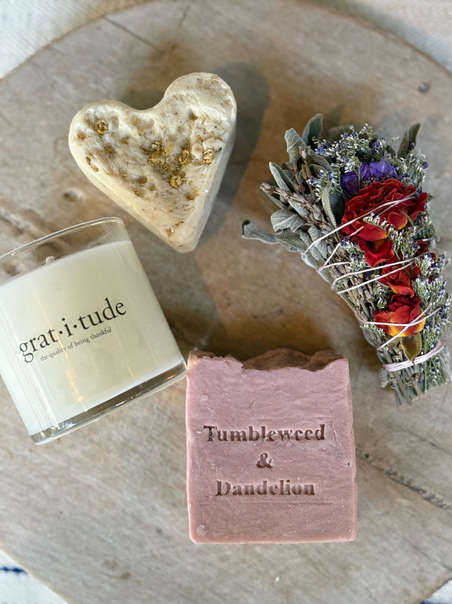 Magical Rituals Sage Bundle