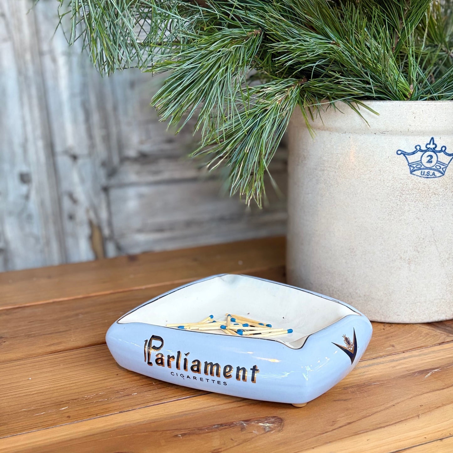 Parliament Vintage Catch All