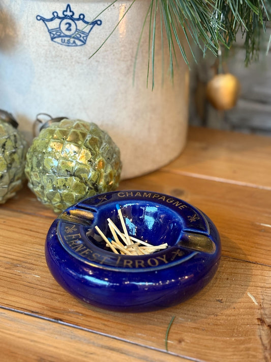 Blue Champagne Catch All