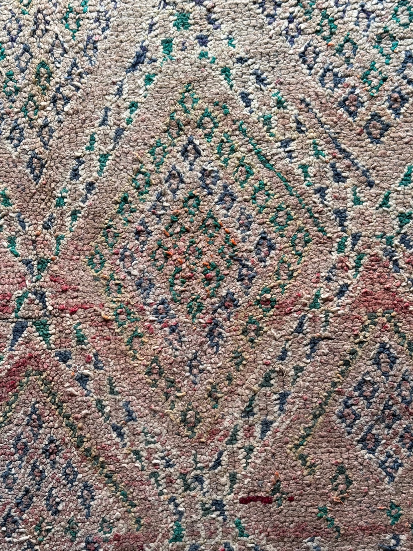 Amjad Moroccan Rug