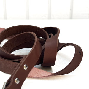 Leather Sport Dog Lead