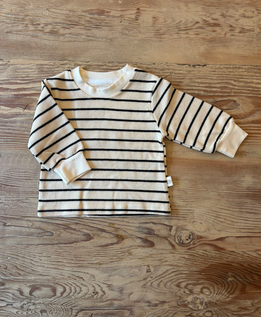 Long Sleeve Stripe Kid's Shirt