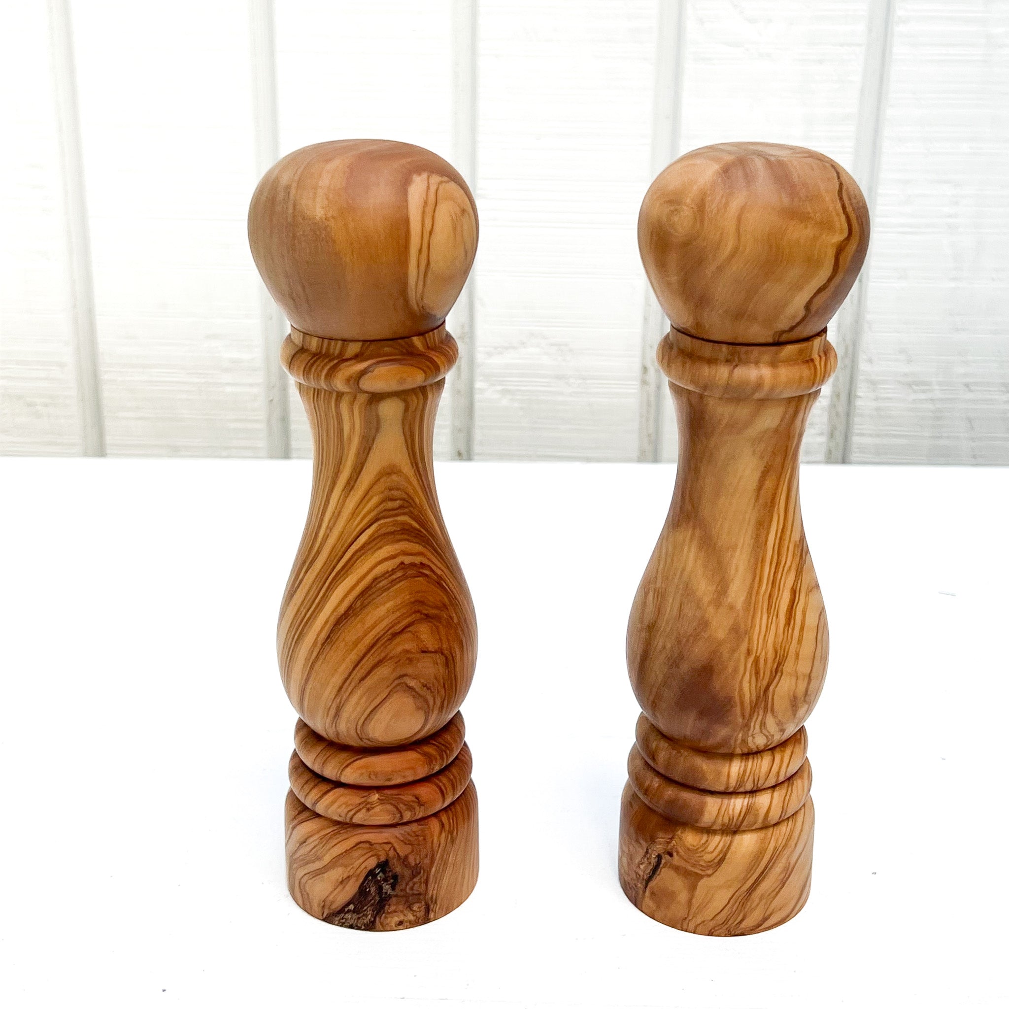 Olive Wood Pepper/Salt Mill