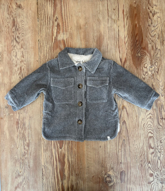 Corduroy w/Snowdrift Kid's Jacket