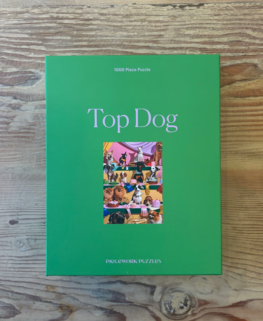 Top Dog Puzzle