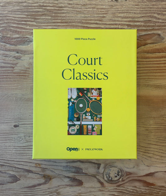 Court Classics Puzzle
