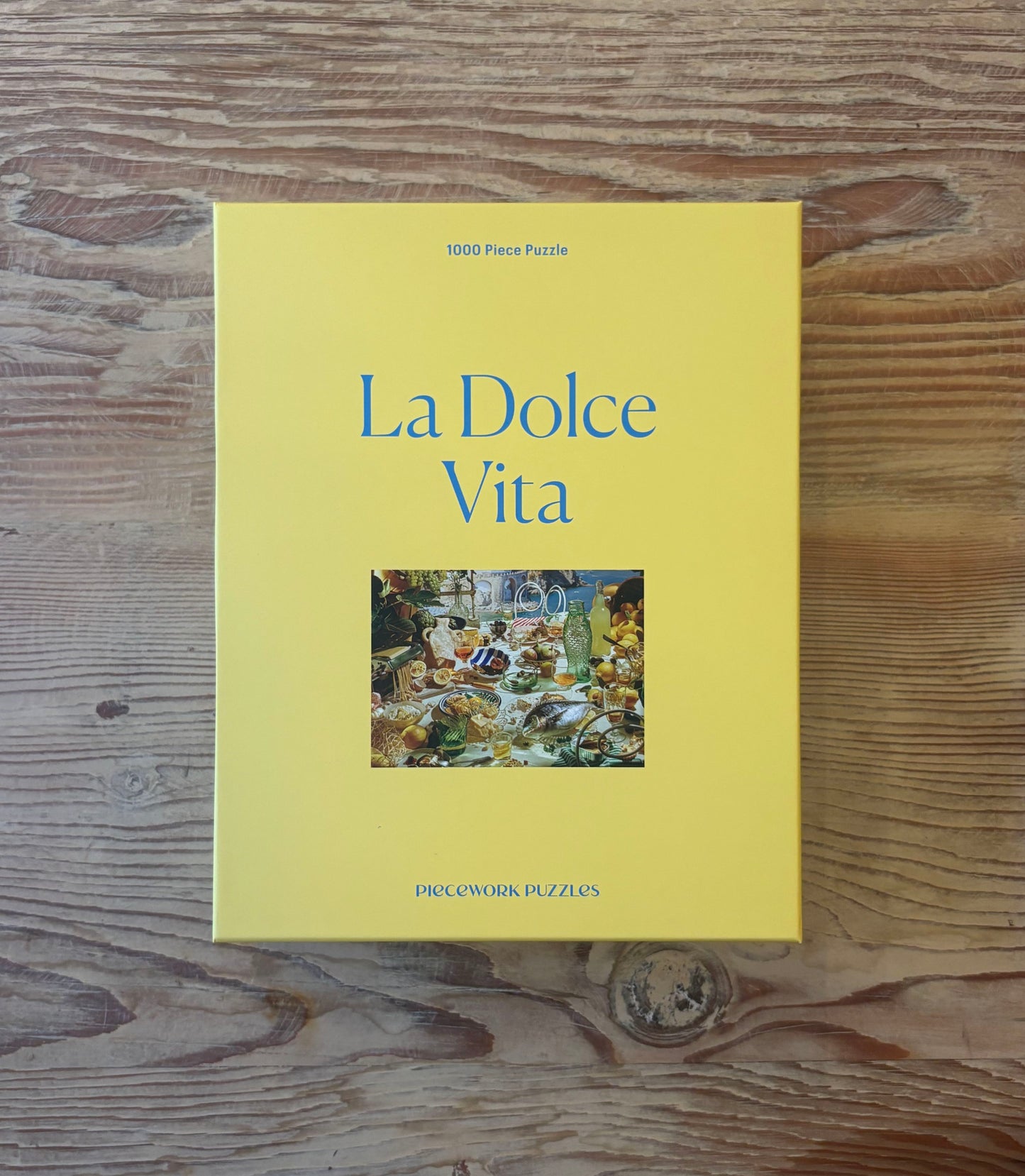 La Dolce Vita Puzzle
