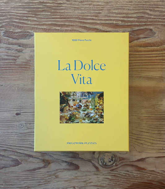 La Dolce Vita Puzzle