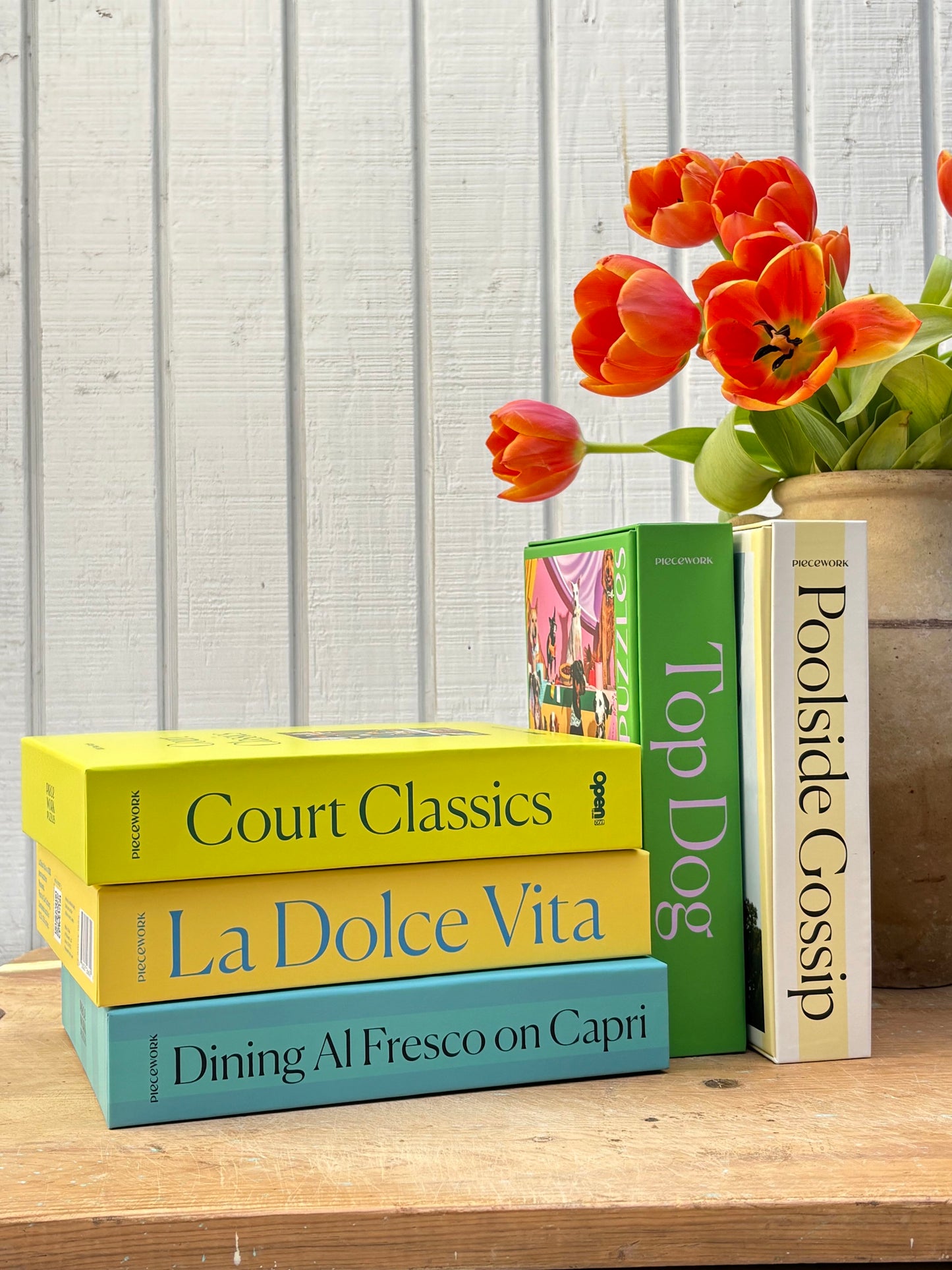 La Dolce Vita Puzzle
