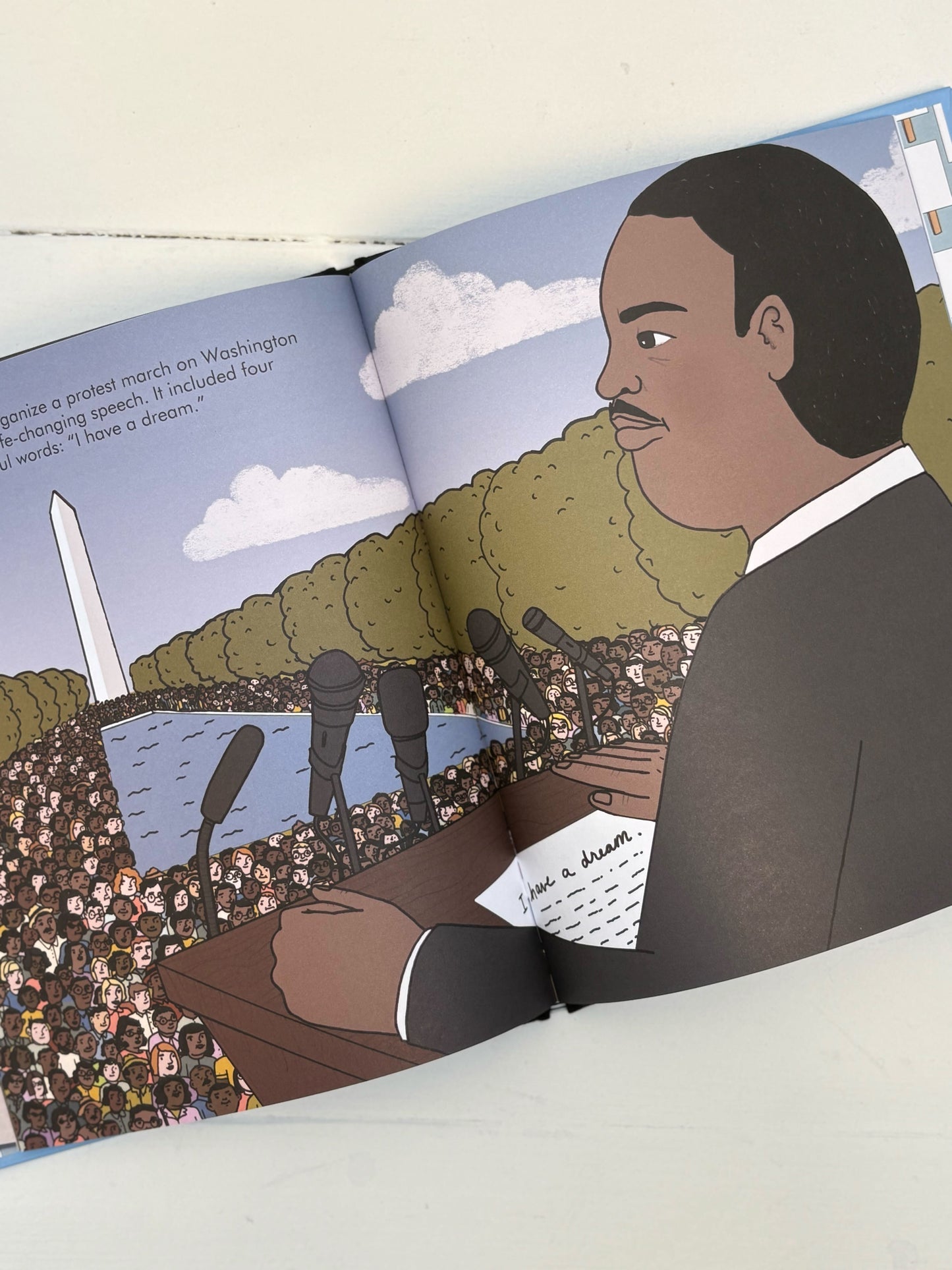 Martin Luther King, Jr.