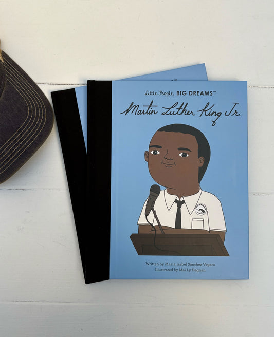 Martin Luther King, Jr.