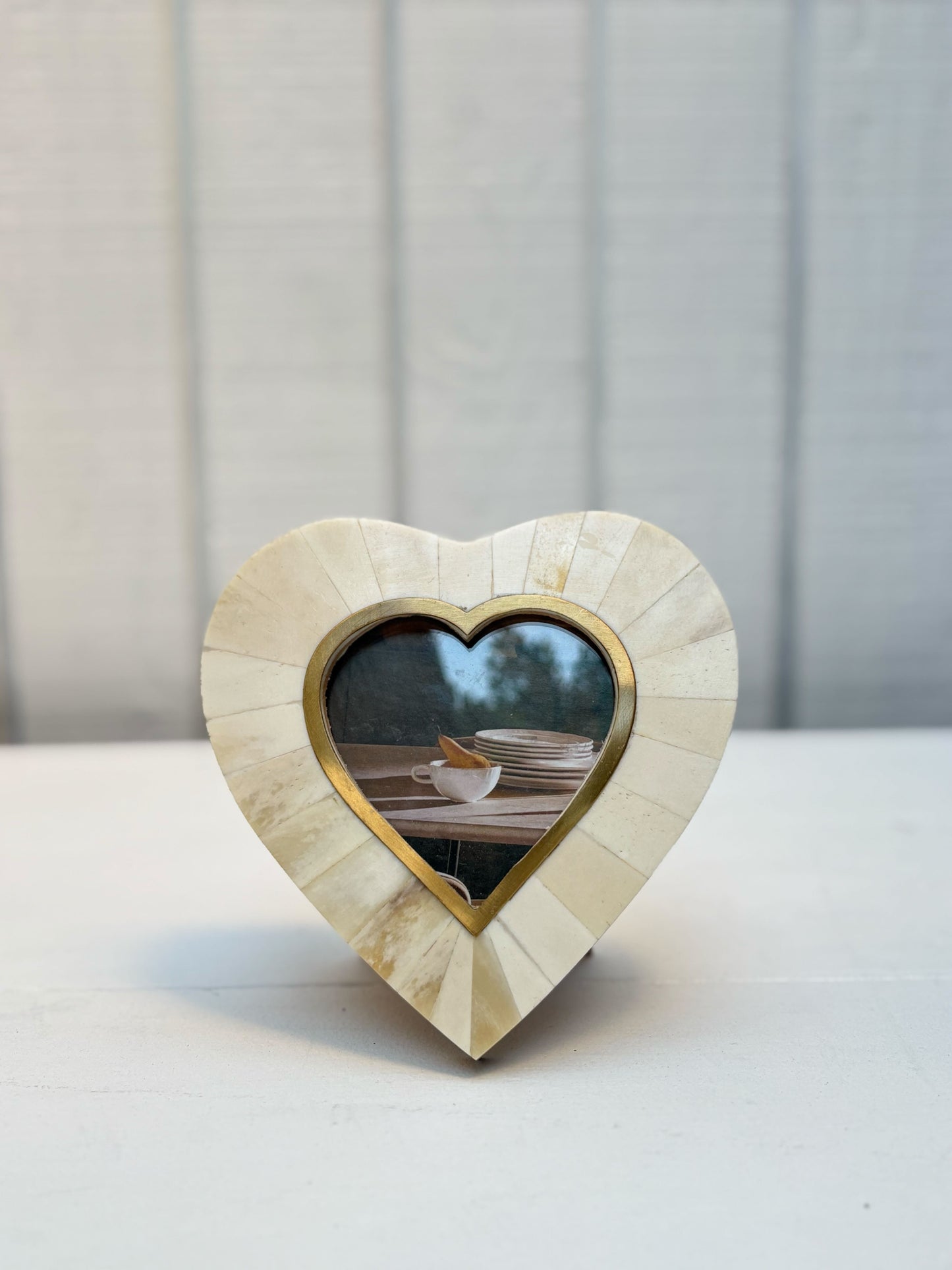 Heart Picture Frame