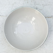 Load image into Gallery viewer, Bliss White/Blue/Green Bowl