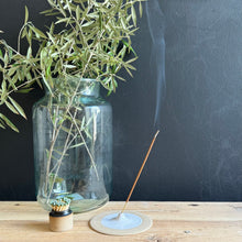 Load image into Gallery viewer, Ceramic Incense Holder