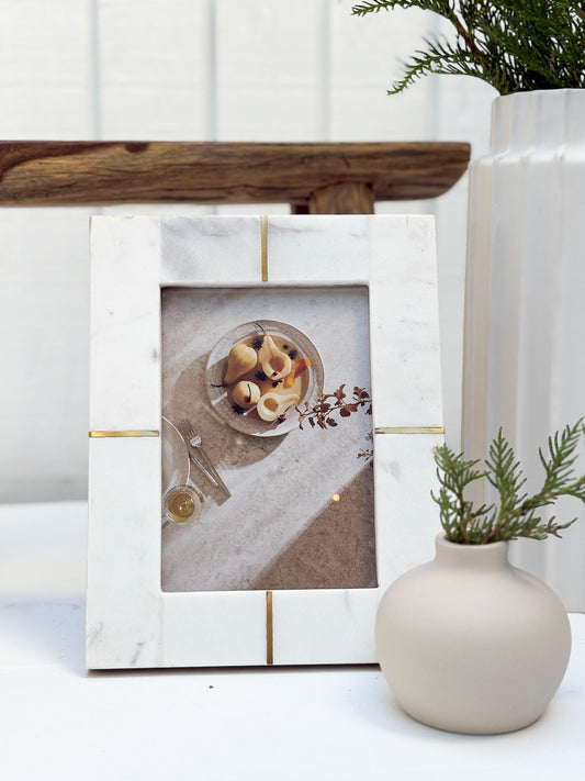 Sammita Marble Picture Frame