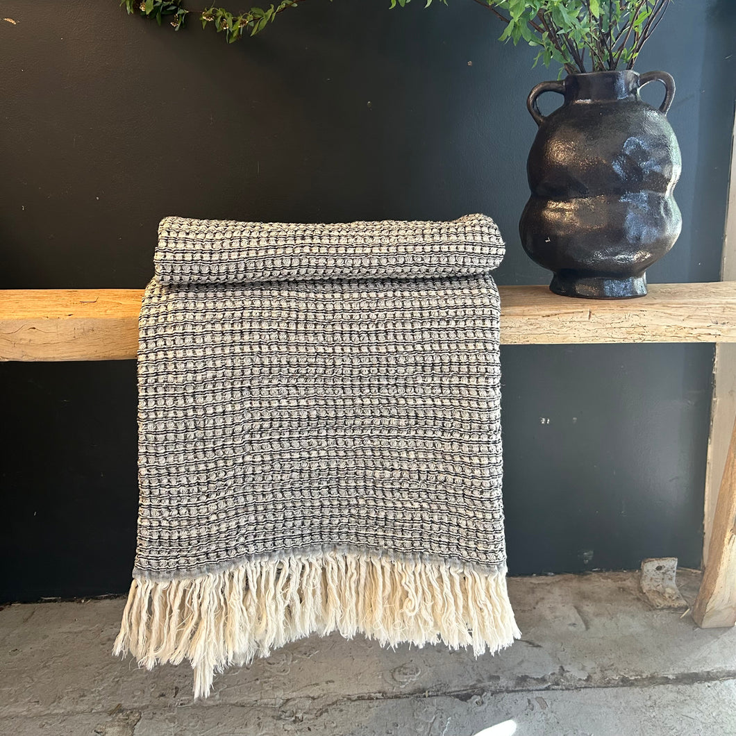 Jamie Throw-Black
