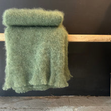 Load image into Gallery viewer, The Hygge Throw-Olive