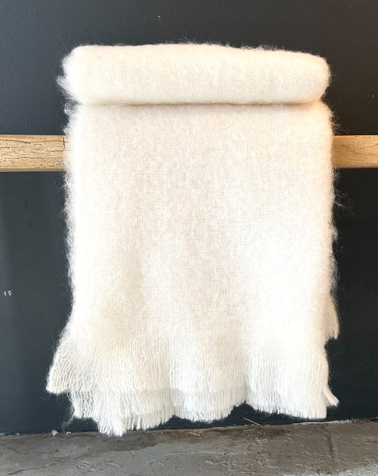 The Hygge Throw - Snowflake
