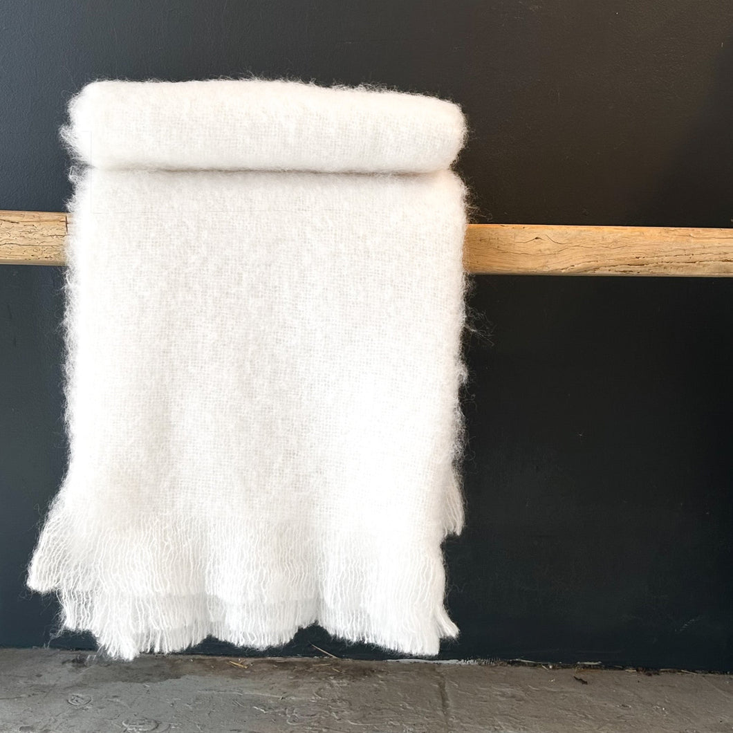 The Hygge Throw - Snowflake