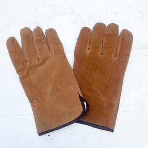 Leather Garden Gloves