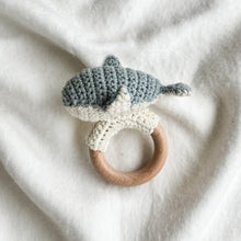 Load image into Gallery viewer, Crochet Rattle Teethers