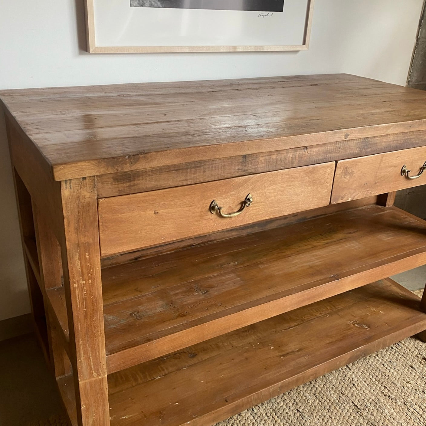 The Lake House Island