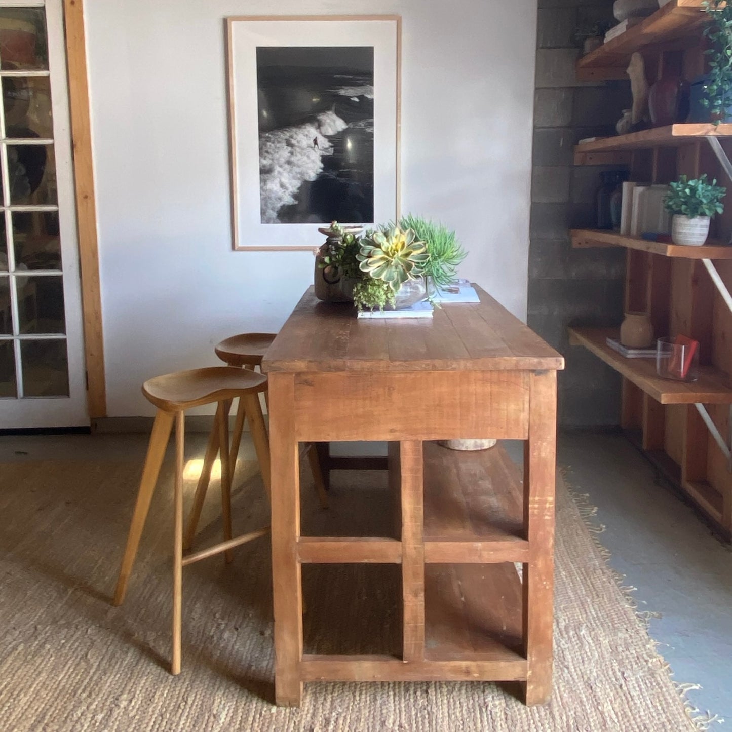 The Lake House Island